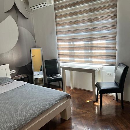 Savski Trg Belgrad Dış mekan fotoğraf